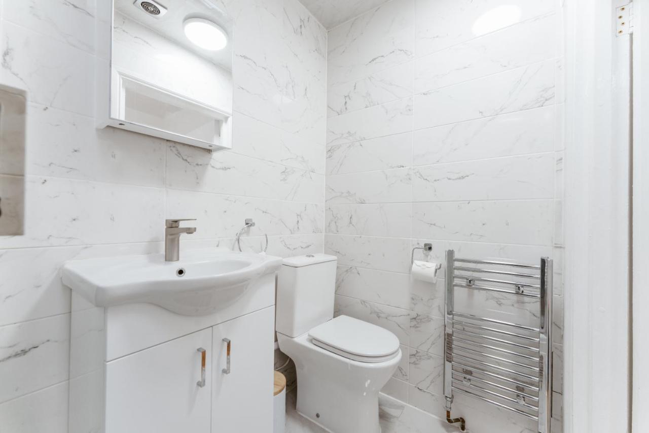 شقة Notting Hill Guest Flat إيلينغ المظهر الخارجي الصورة