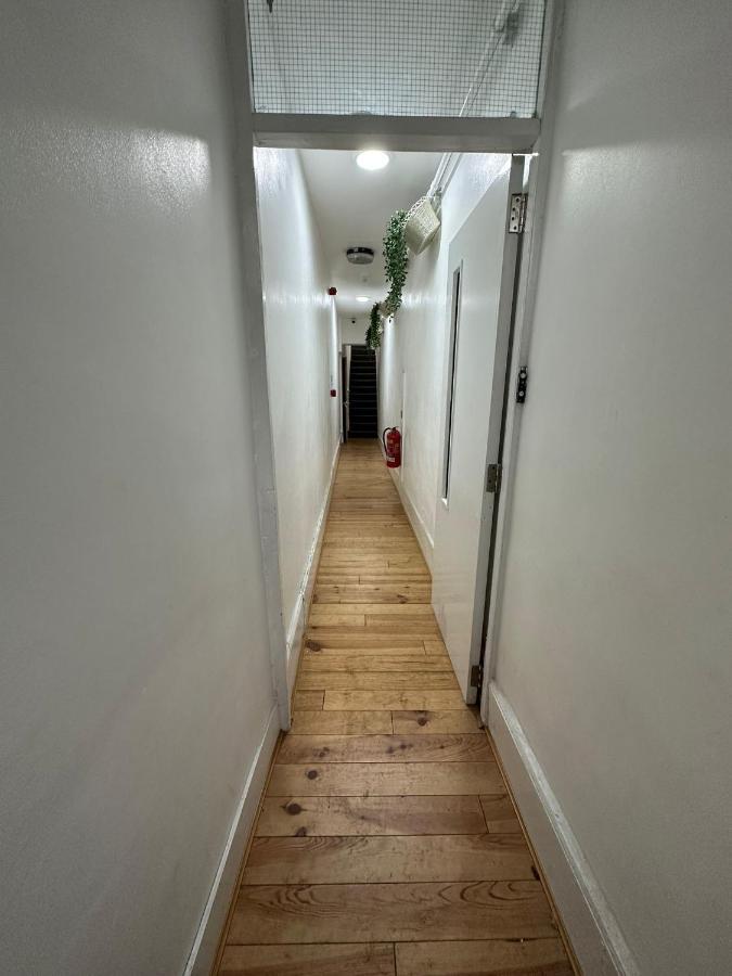 شقة Notting Hill Guest Flat إيلينغ المظهر الخارجي الصورة