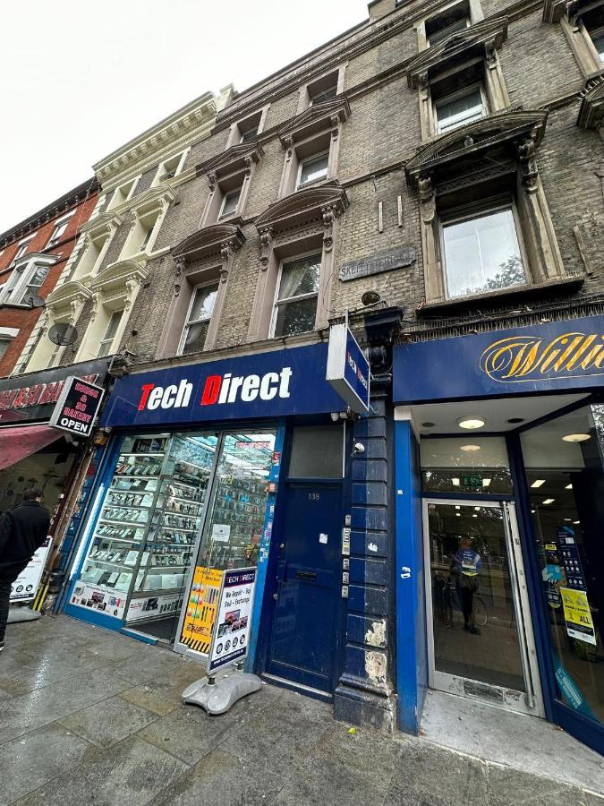 شقة Notting Hill Guest Flat إيلينغ المظهر الخارجي الصورة