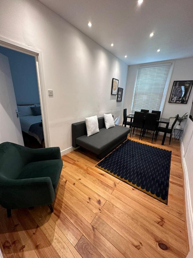 شقة Notting Hill Guest Flat إيلينغ المظهر الخارجي الصورة