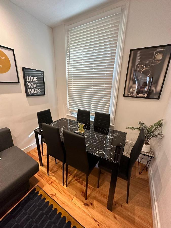 شقة Notting Hill Guest Flat إيلينغ المظهر الخارجي الصورة