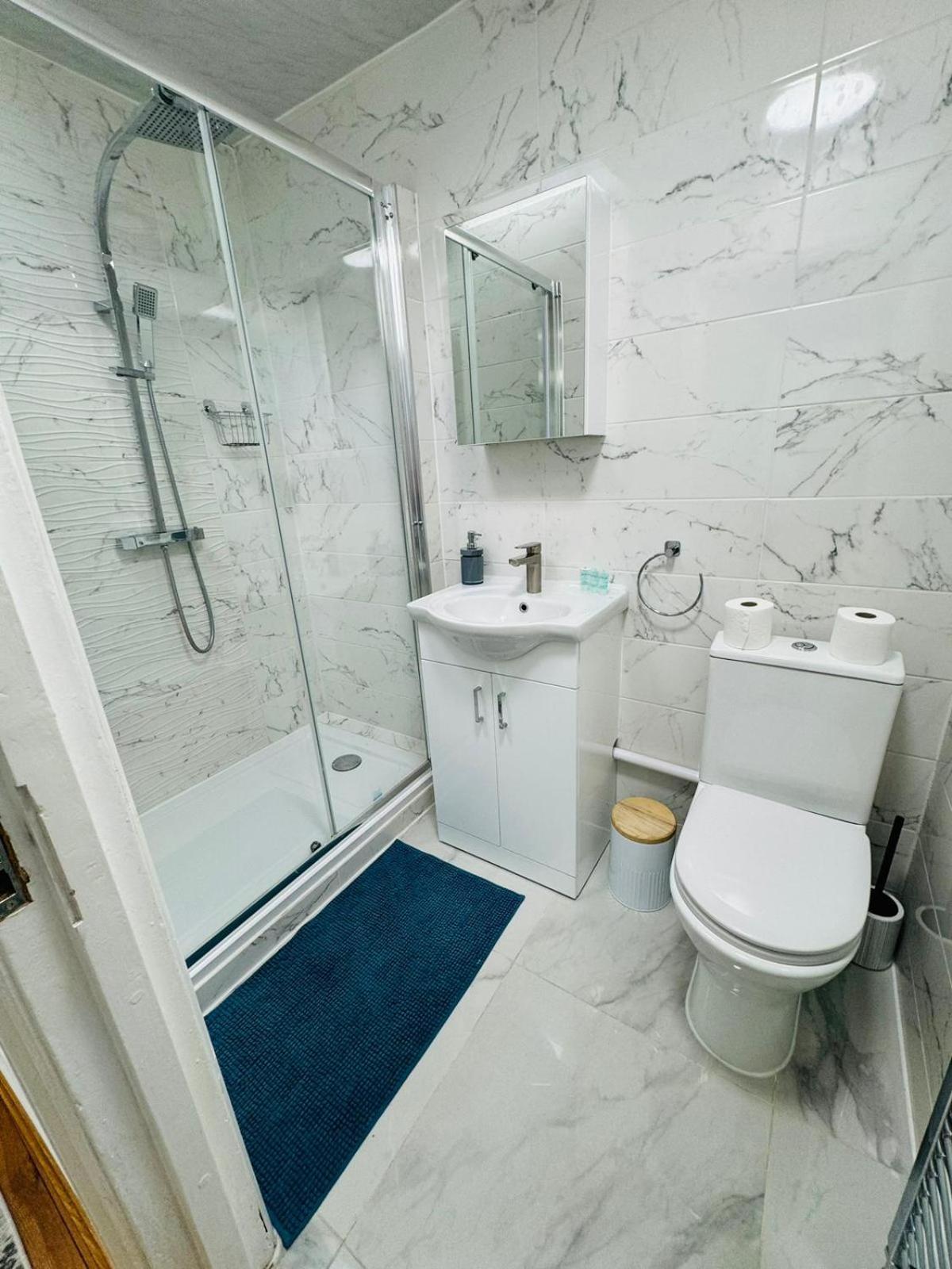 شقة Notting Hill Guest Flat إيلينغ الغرفة الصورة