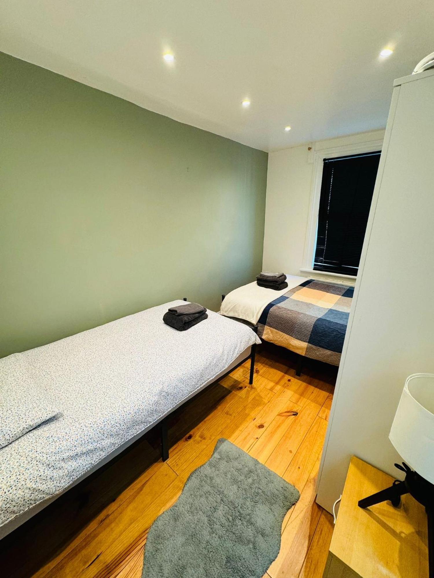 شقة Notting Hill Guest Flat إيلينغ الغرفة الصورة