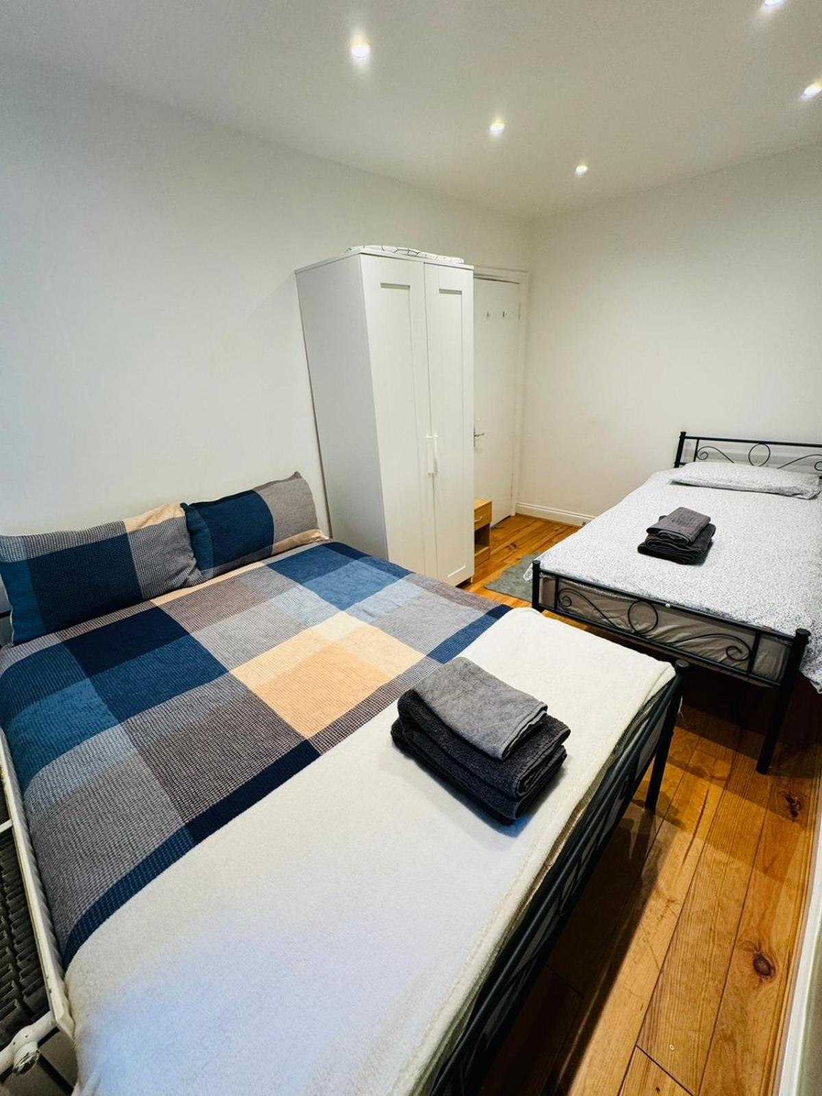شقة Notting Hill Guest Flat إيلينغ الغرفة الصورة